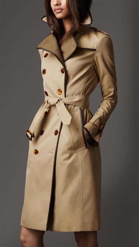 burberry womens trench coats gucci|burberry trench coats length.